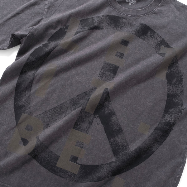 (ZT1885) LET IT BE Message Tee (Special Edition)