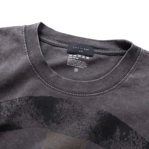 (ZT1885) LET IT BE Message Tee (Special Edition)