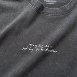 (EX699) Good Vibe Graphic Tee