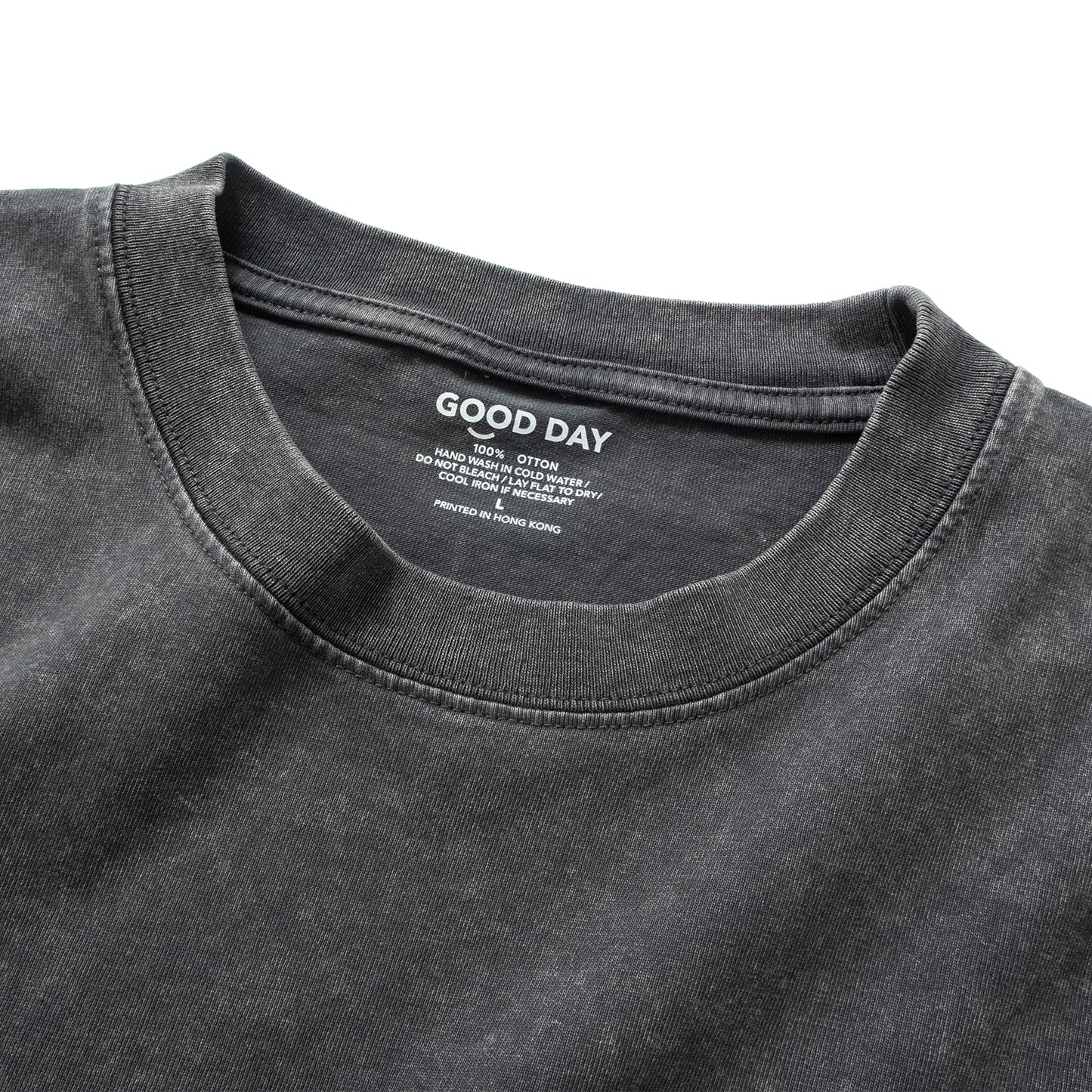 (EX699) Good Vibe Graphic Tee