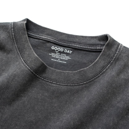 (EX699) Good Vibe Graphic Tee