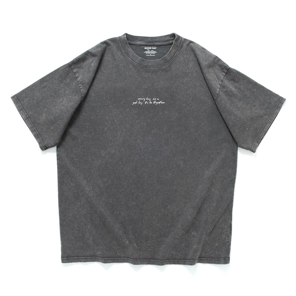 (EX699) Good Vibe Graphic Tee