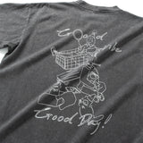 (EX699) Good Vibe Graphic Tee