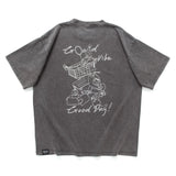(EX699) Good Vibe Graphic Tee