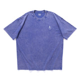 (EX700) Cheerful Cats Embroidery Graphic Tee