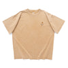(EX700) Cheerful Cats Embroidery Graphic Tee