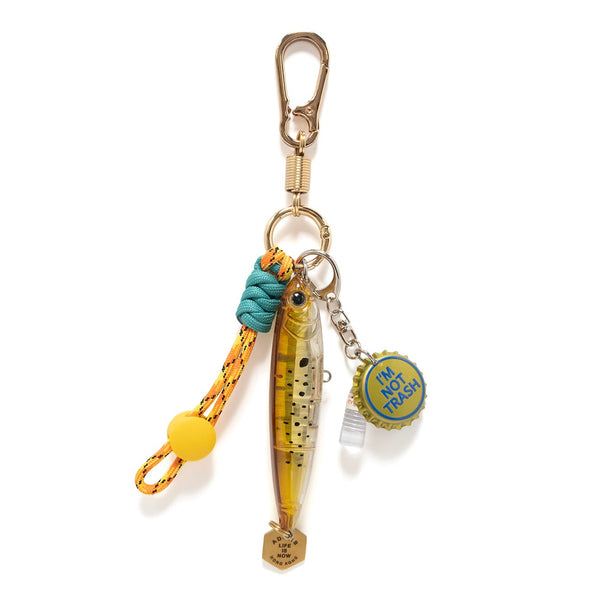 (AA561) Fish Charm (Online Exclusive)