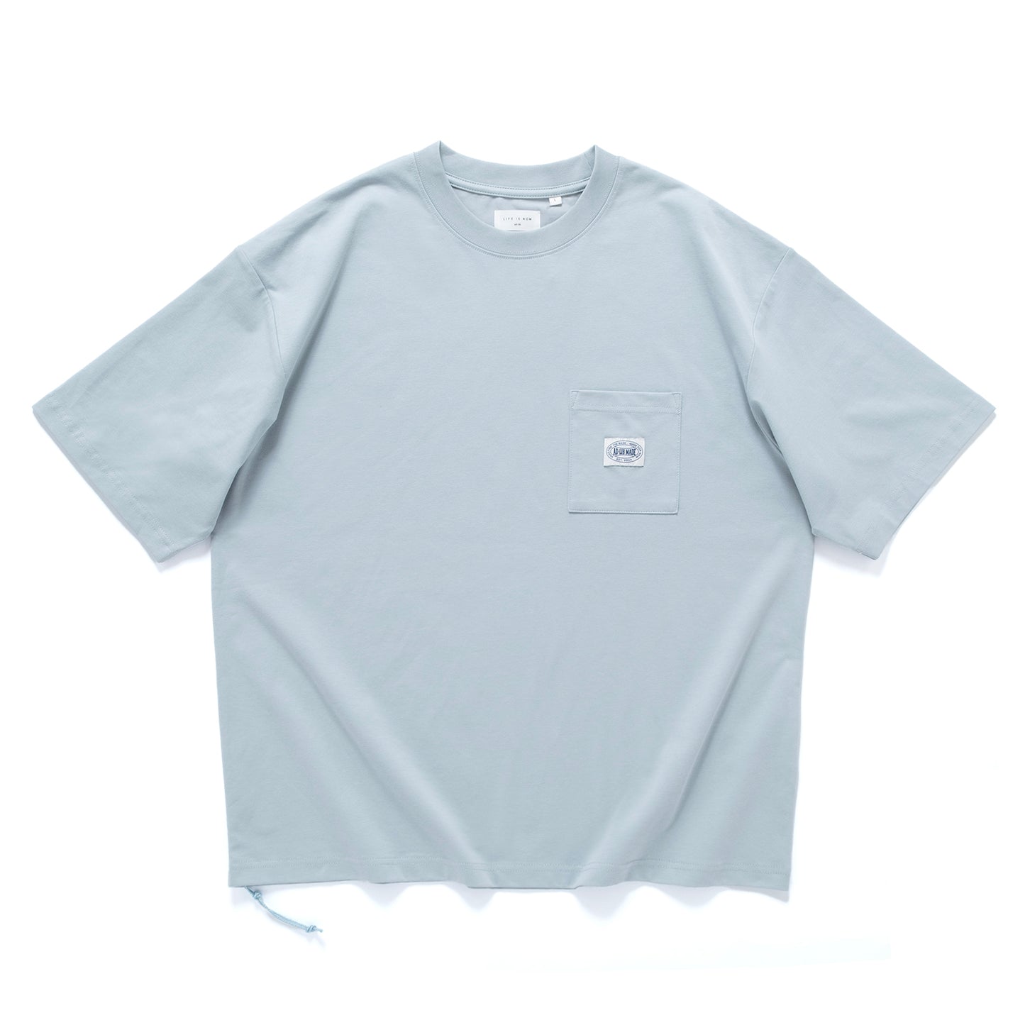 (TP1805) Cool Touch Pocket Tee