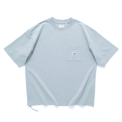 (TP1805) Cool Touch Pocket Tee