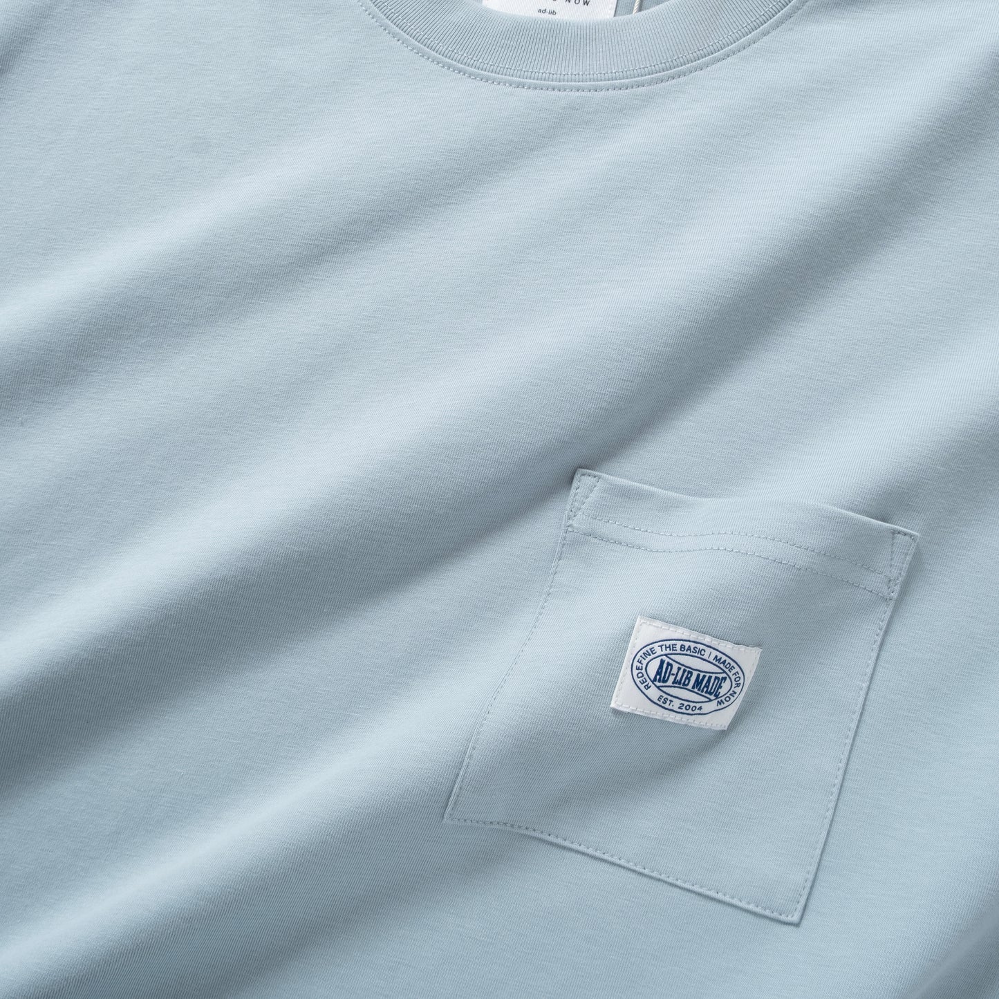 (TP1805) Cool Touch Pocket Tee
