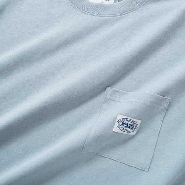 (TP1805) Cool Touch Pocket Tee