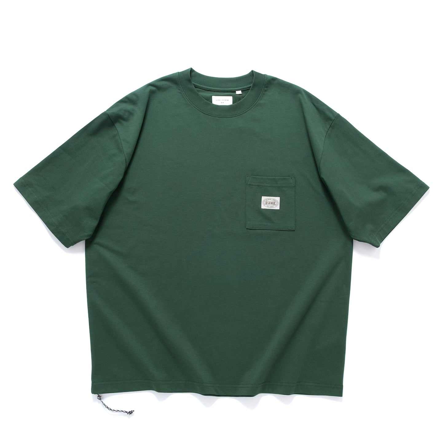 (TP1805) Cool Touch Pocket Tee