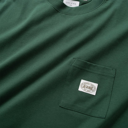 (TP1805) Cool Touch Pocket Tee