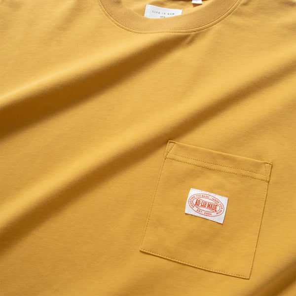 (TP1805) Cool Touch Pocket Tee