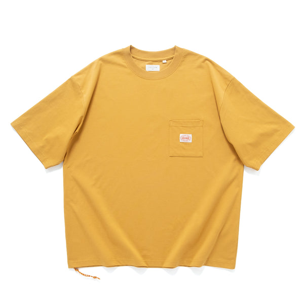 (TP1805) Cool Touch Pocket Tee