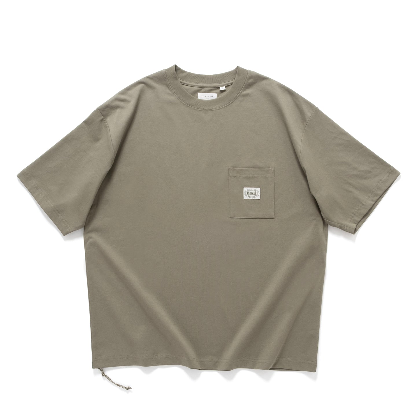 (TP1805) Cool Touch Pocket Tee