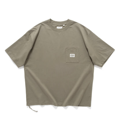 (TP1805) Cool Touch Pocket Tee