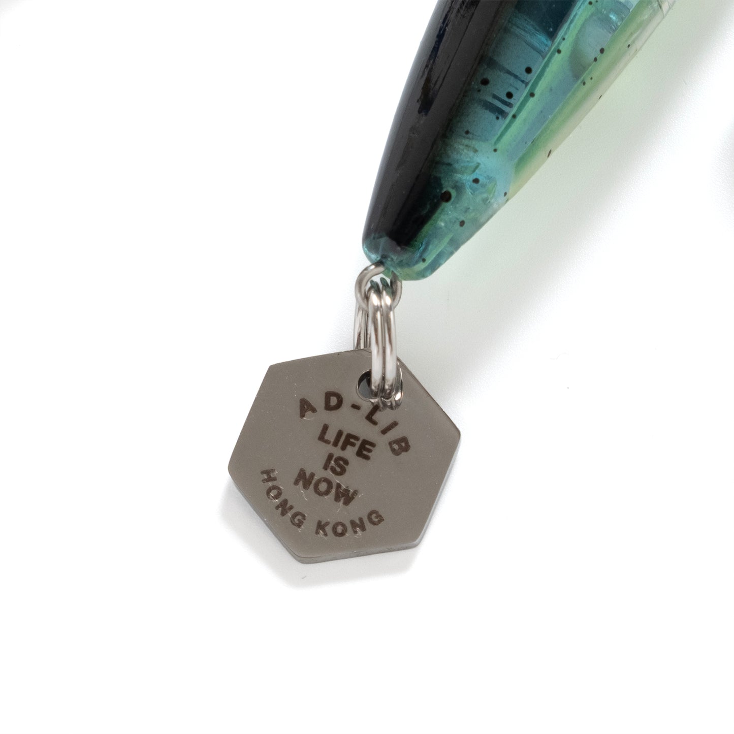 (AA561) Fish Charm (Online Exclusive)