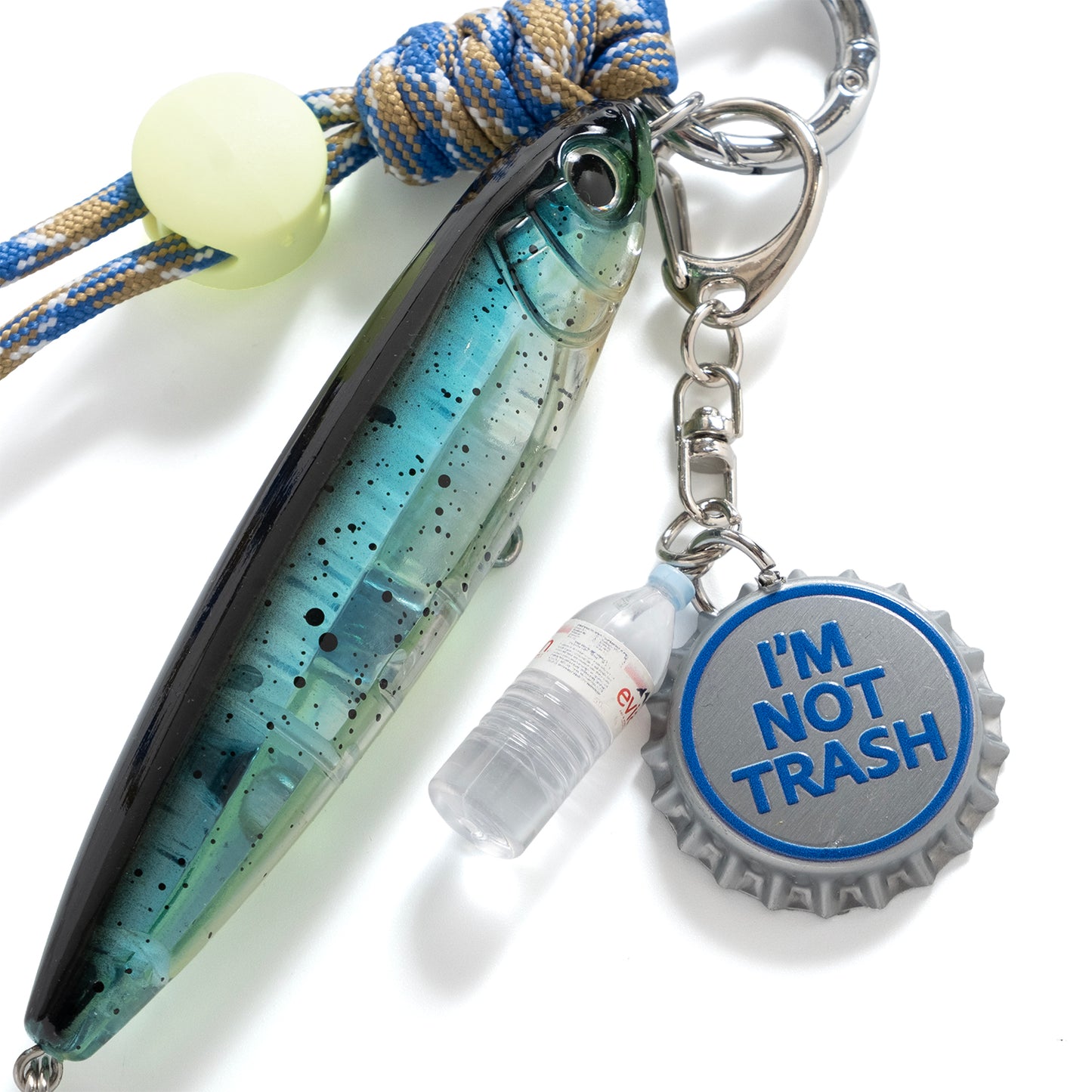 (AA561) Fish Charm (Online Exclusive)