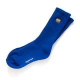 (ZA091) Daruma Graphic Embroidery Socks