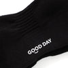 (ZA091) Daruma Graphic Embroidery Socks