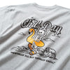 (ZT1886) Chill Day 圖案 Tee