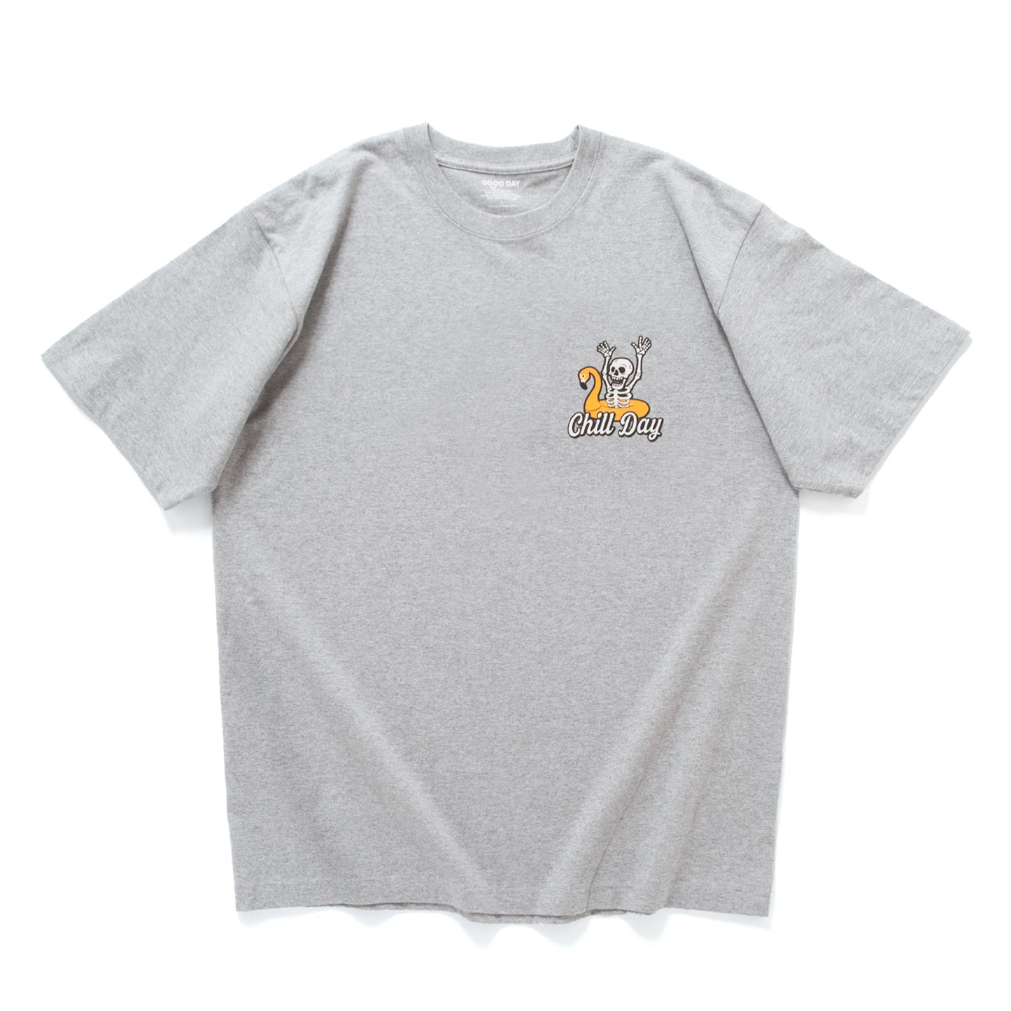 (ZT1886) Chill Day 圖案 Tee