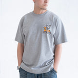 (ZT1886) Chill Day Graphic Tee
