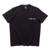 (ZT1863) Trimmed Pocket Tee