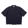 (ST521) MJ Embroidery Shirt