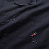 (ST521) MJ Embroidery Shirt
