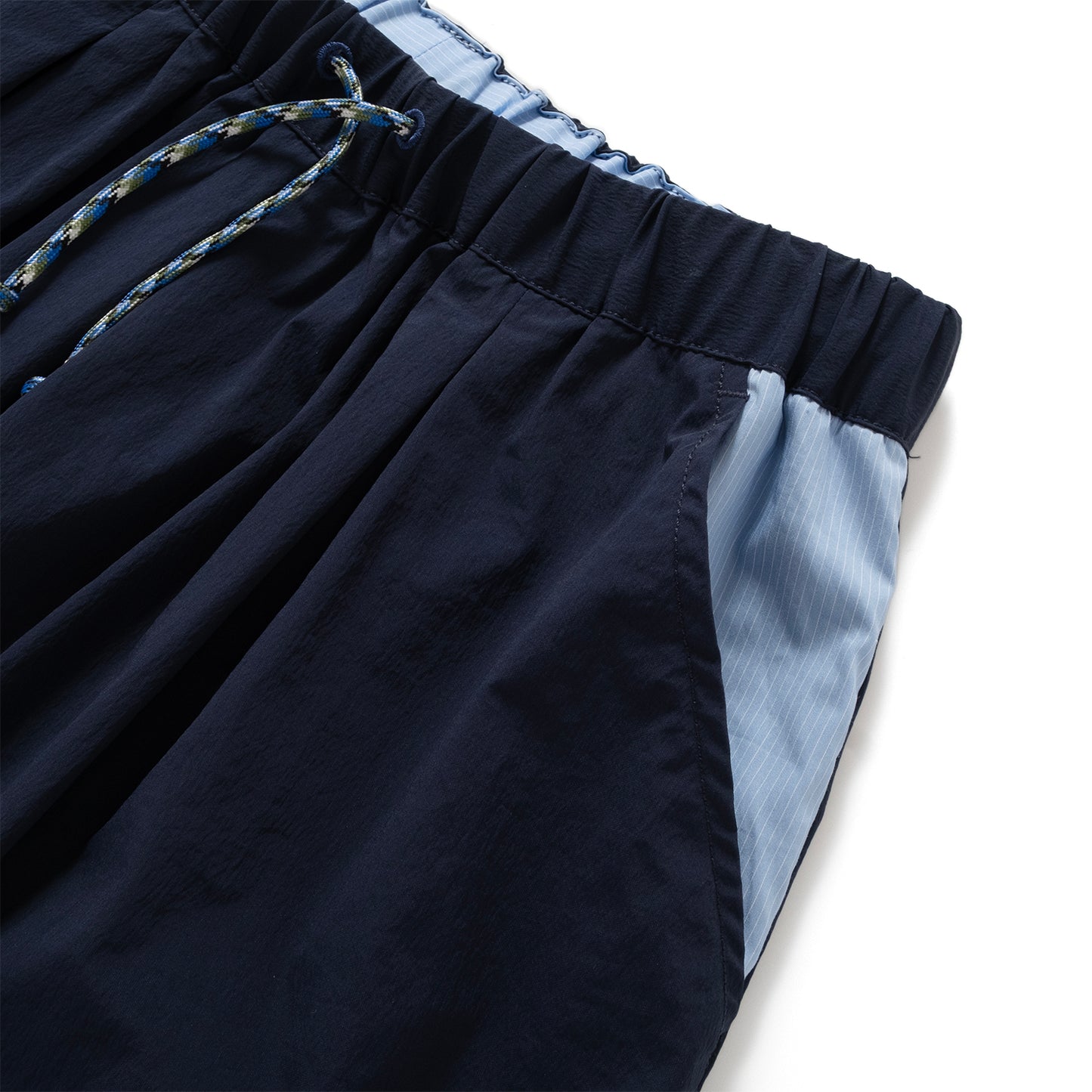 (DS034) Layered Mid Skirt