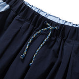 (DS034) Layered Mid Skirt
