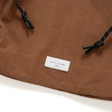 (BA572) 2 Ways Drawstring Bag
