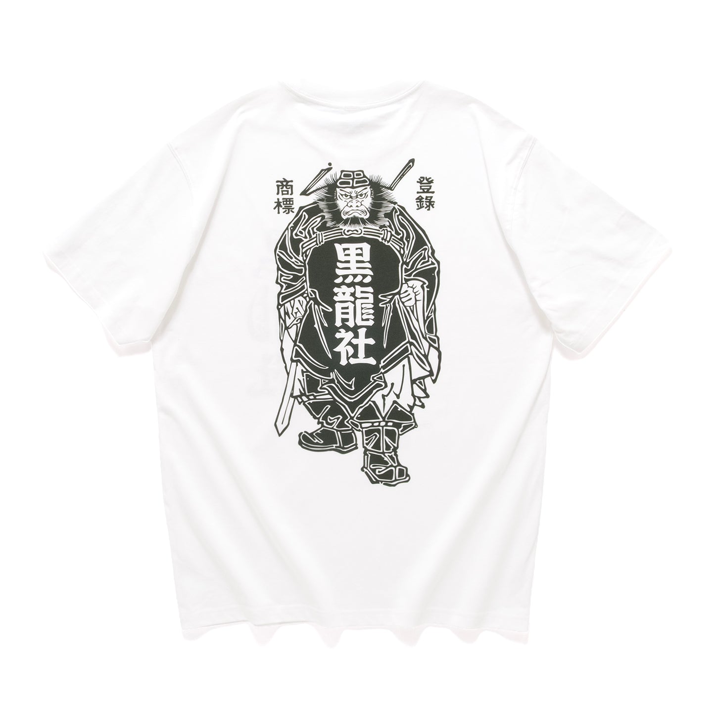 (EX702) 黑龍社 Shoki 圖案 Tee