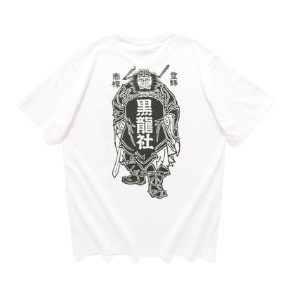 (EX702) 黑龍社 Shoki 圖案 Tee