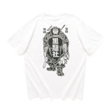 (EX702) 黑龍社 Shoki 圖案 Tee