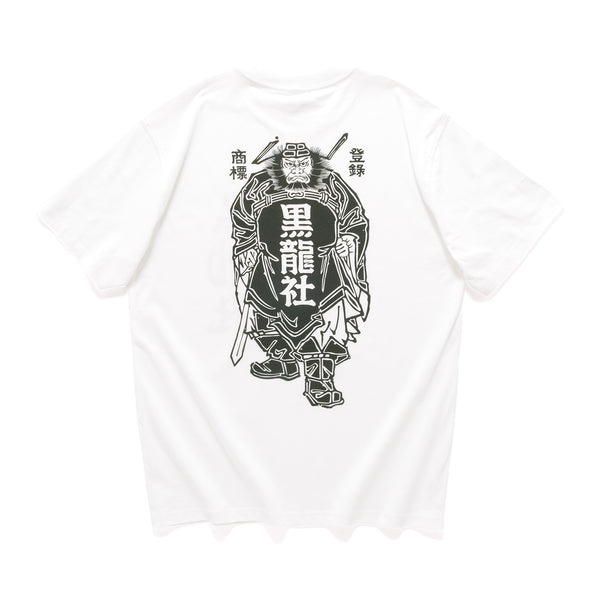 (EX702) 黑龍社 Shoki 圖案 Tee