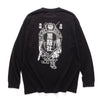 (EX701) KURORYO Shoki Long Sleeve Tee