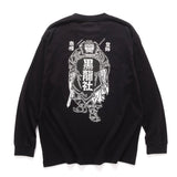 (EX701) KURORYO Shoki Long Sleeve Tee