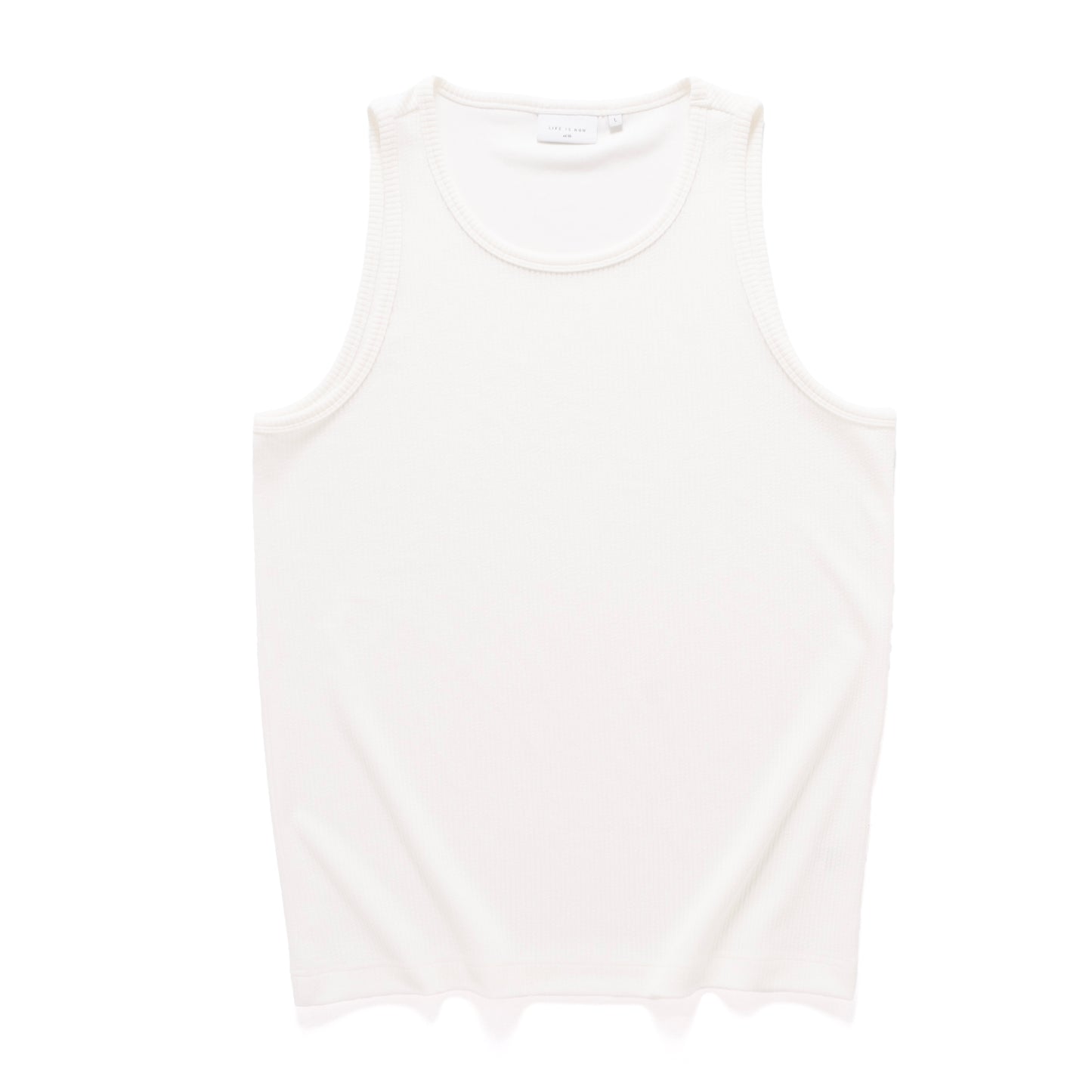 (VT1870) Elastic Tank Top