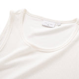 (VT1870) Elastic Tank Top