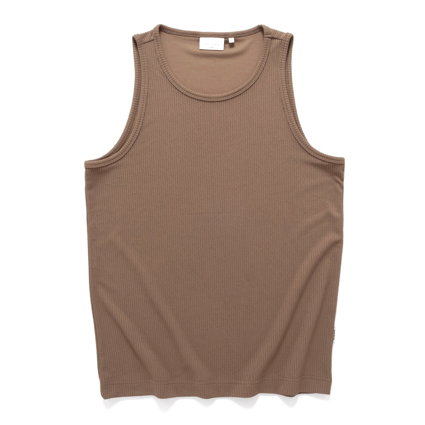 (VT1870) Elastic Tank Top