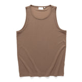 (VT1870) Elastic Tank Top