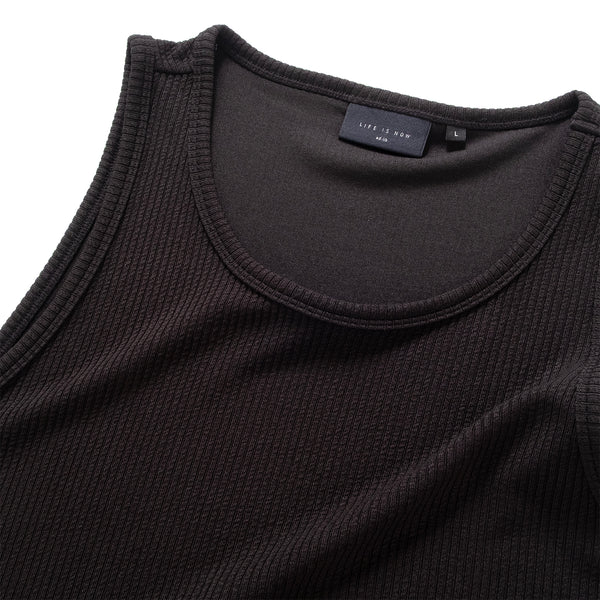 (VT1870) Elastic Tank Top