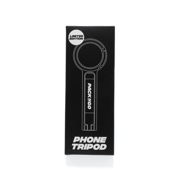 (SO116) Packable Phone Tripod