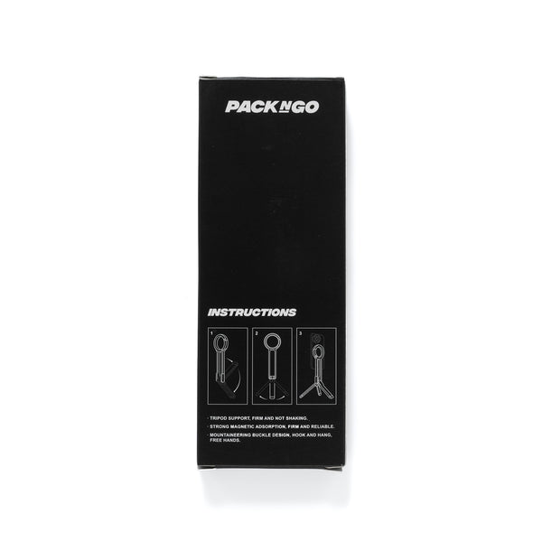 (SO116) Packable Phone Tripod
