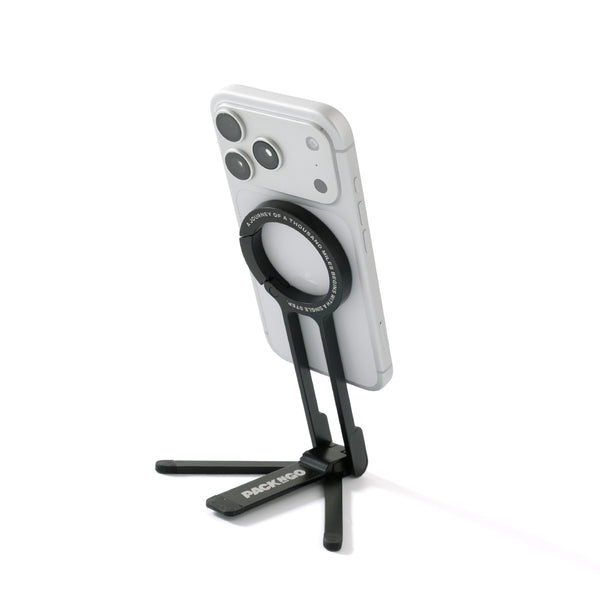 (SO116) Packable Phone Tripod
