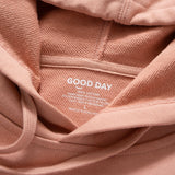 (ZW464) Lucky Animals Graphic Hoodie