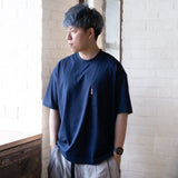 (ZT1143) Swallows Graphic Pocket Tee